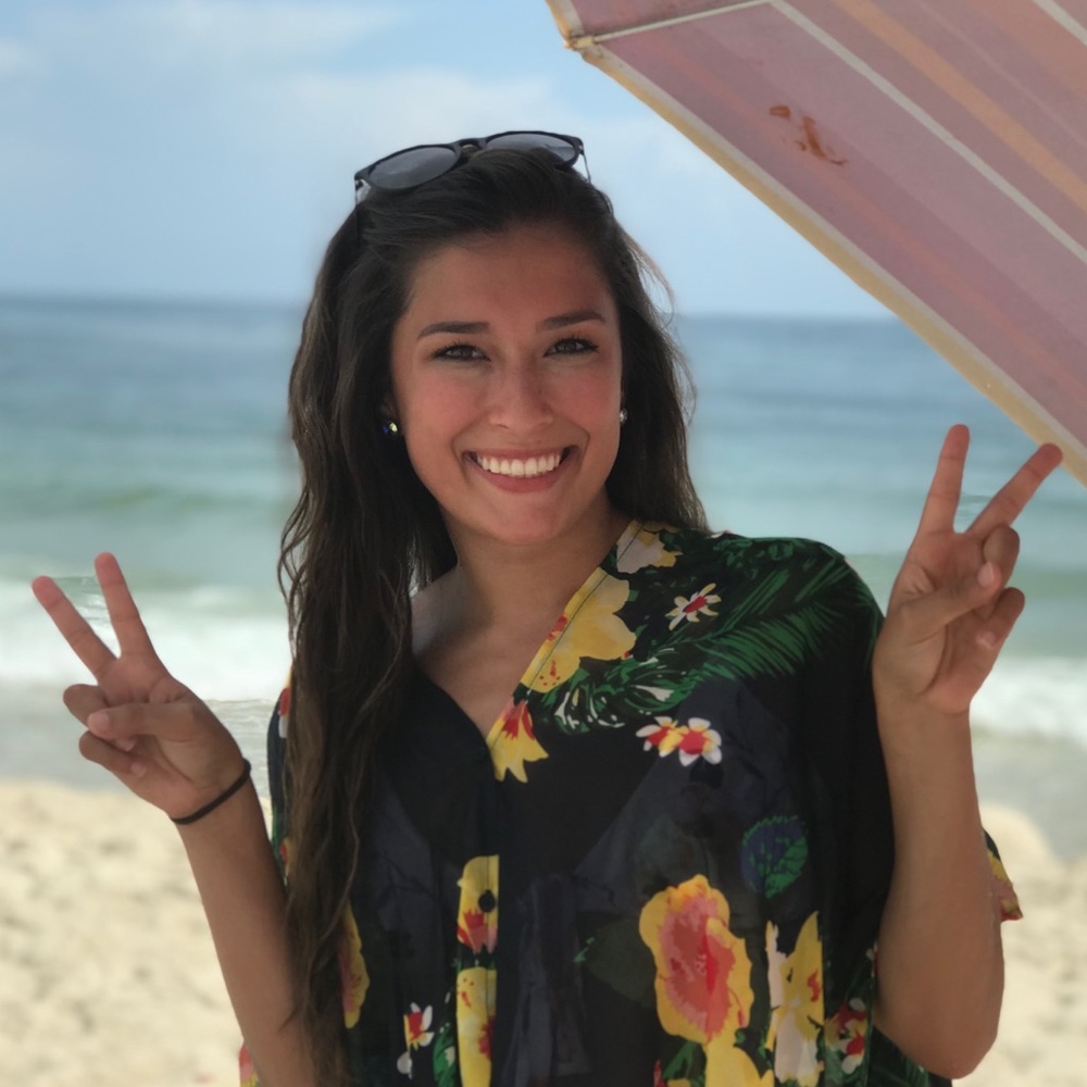 Meet your Posher, Anna